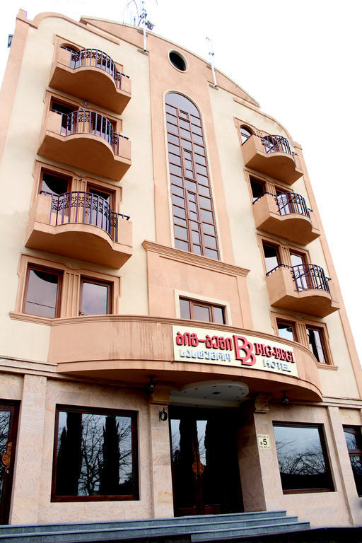 Begi Hotel Tbilisi Exterior foto