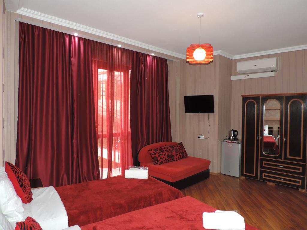 Begi Hotel Tbilisi Exterior foto