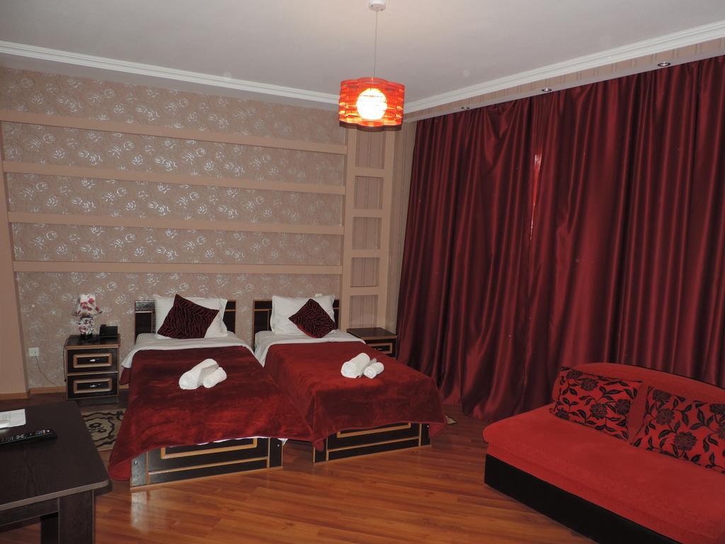 Begi Hotel Tbilisi Exterior foto