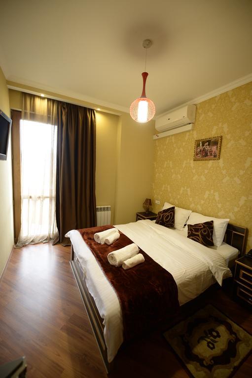 Begi Hotel Tbilisi Exterior foto
