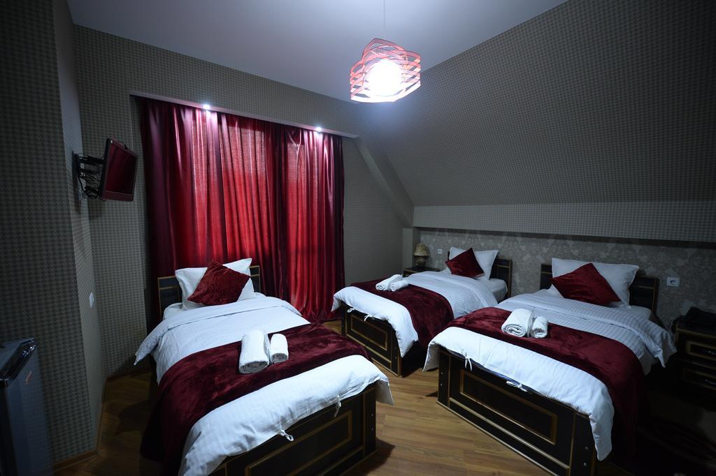 Begi Hotel Tbilisi Exterior foto