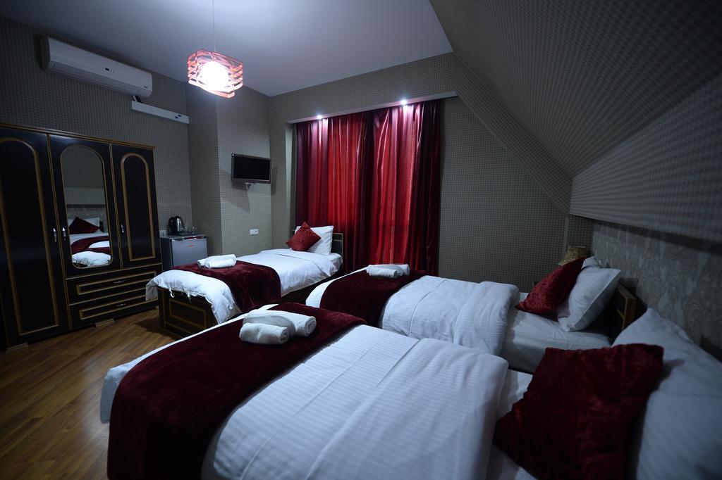 Begi Hotel Tbilisi Exterior foto