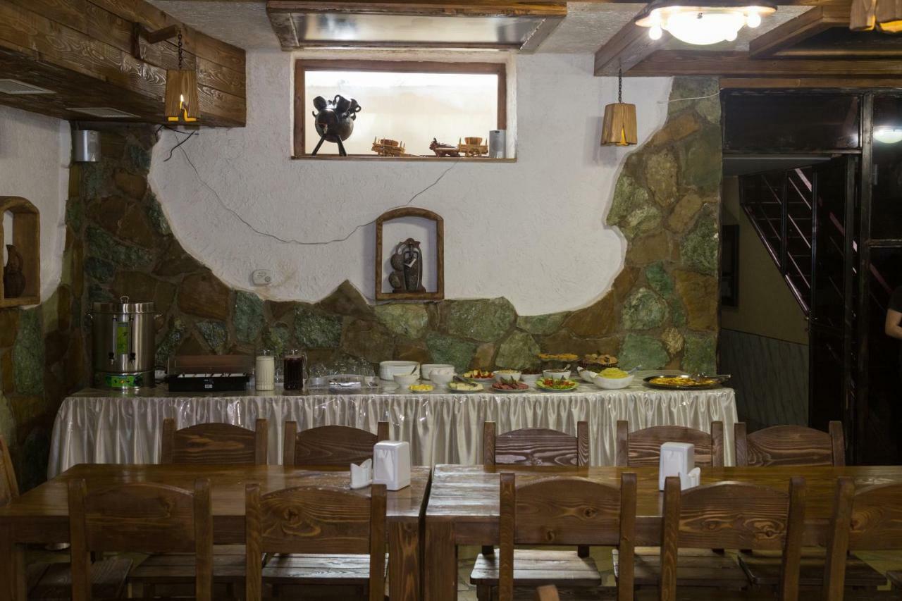 Begi Hotel Tbilisi Exterior foto