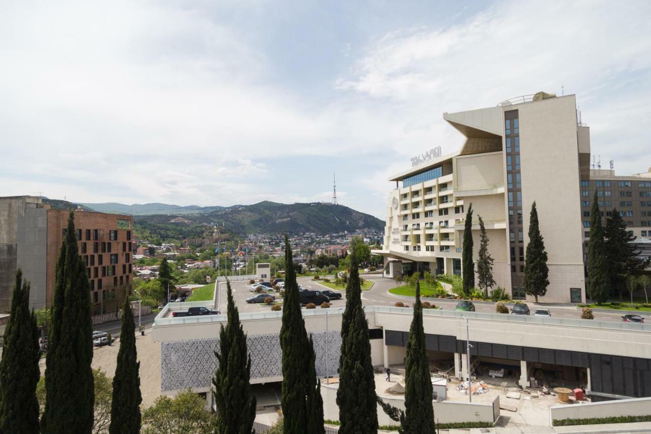 Begi Hotel Tbilisi Exterior foto