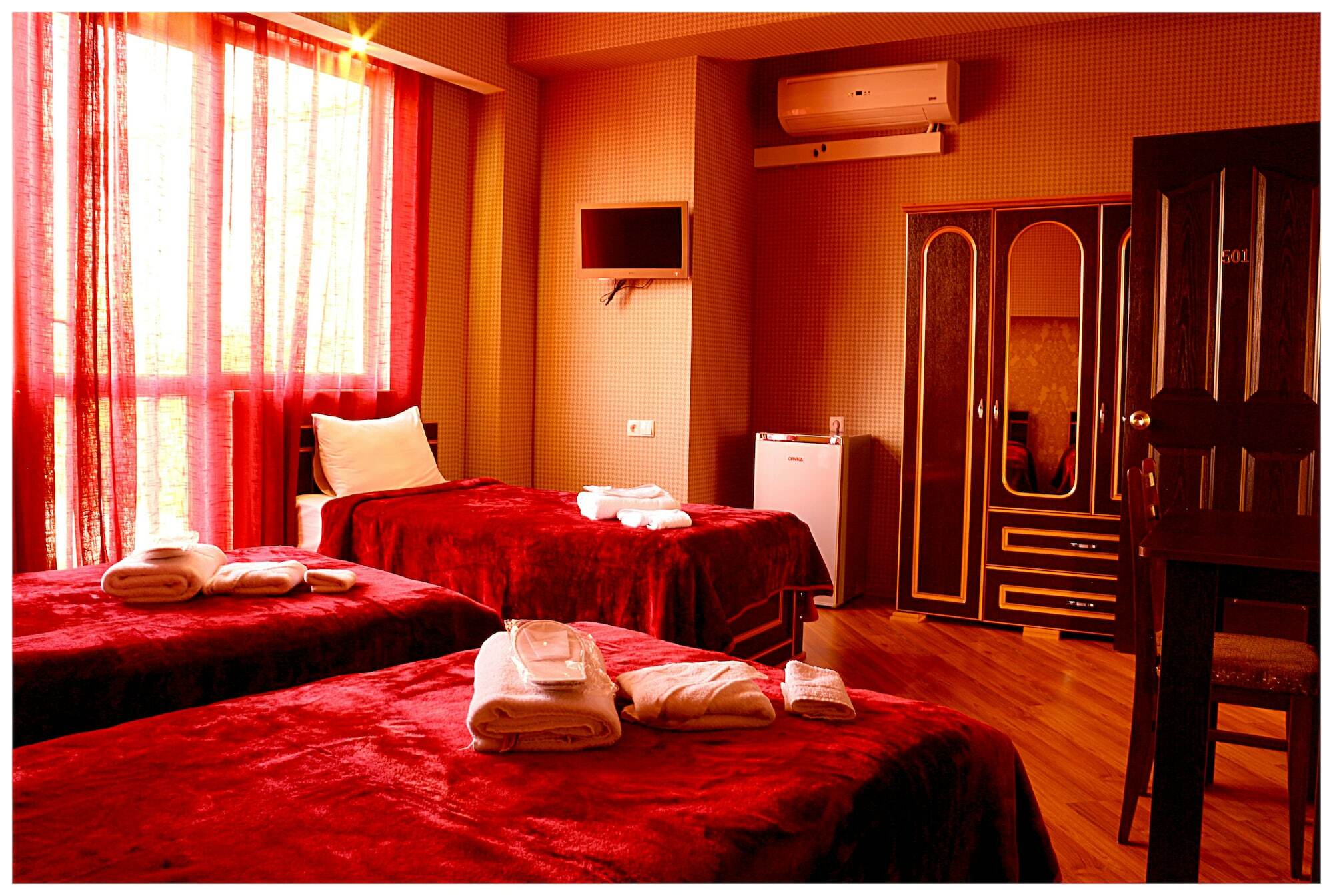 Begi Hotel Tbilisi Exterior foto