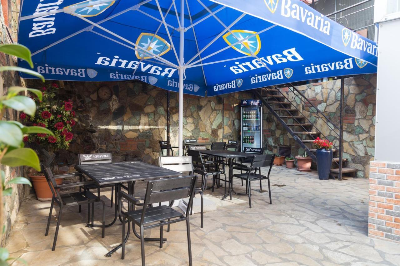 Begi Hotel Tbilisi Exterior foto