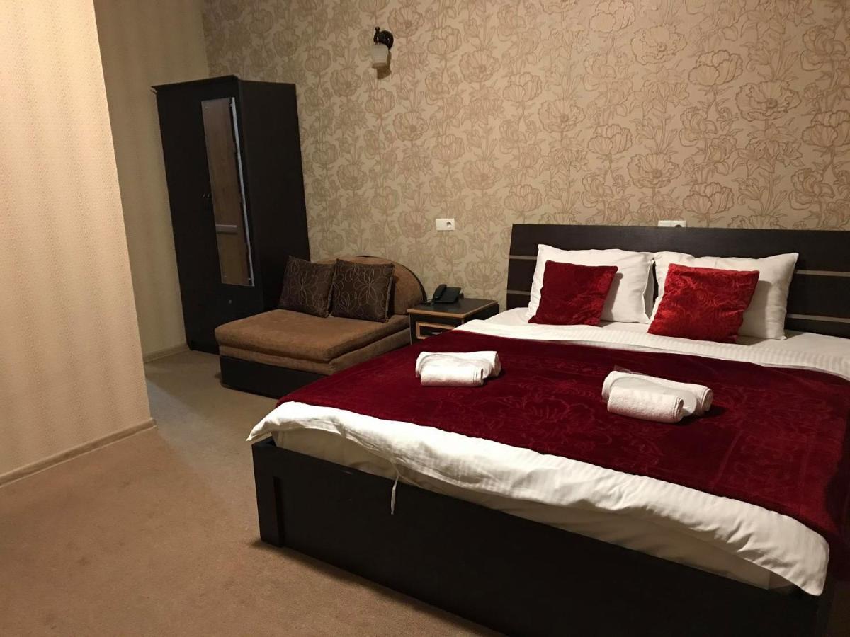 Begi Hotel Tbilisi Exterior foto