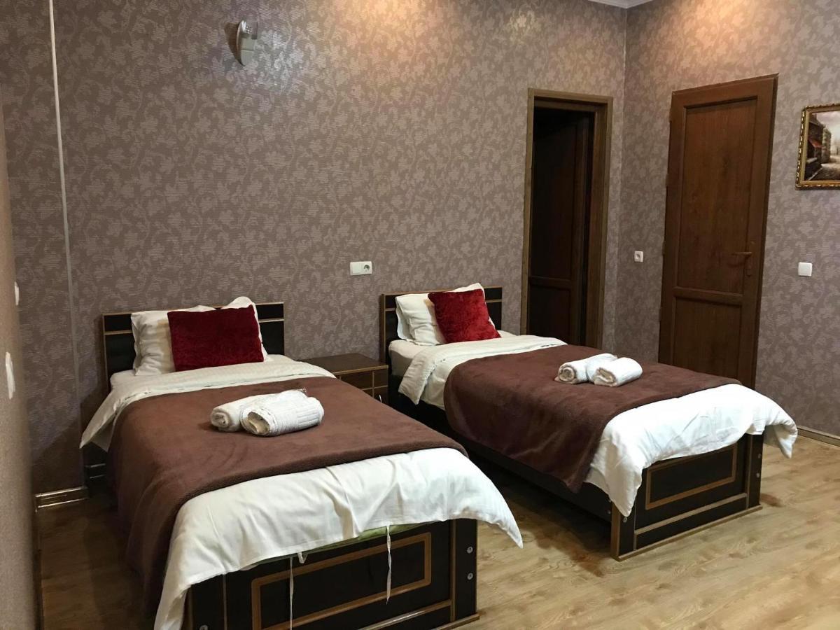 Begi Hotel Tbilisi Exterior foto